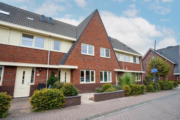 Woning Tulpenburgh 41A Assendelft