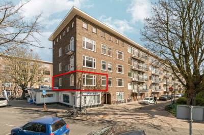 Woning Gloriantstraat 221 Amsterdam