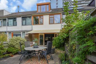 Woning Rossinistraat 19 Delft