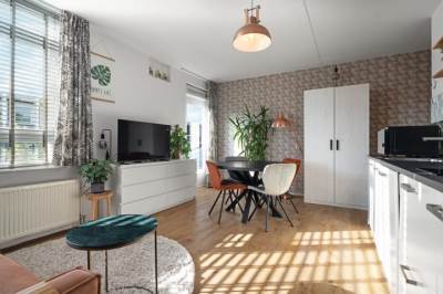 Woning Czaar Peterstraat 37E Amsterdam