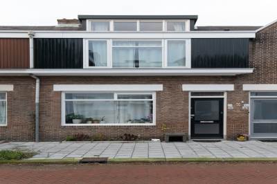 Woning Paxlaan 94 Delft