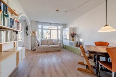 Woning Bos en Lommerweg 1052 Amsterdam