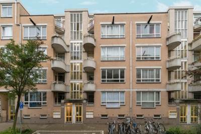 Woning Avercampstraat 50 Amsterdam
