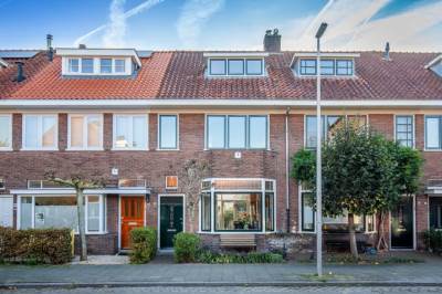Woning Byronstraat 38 Utrecht