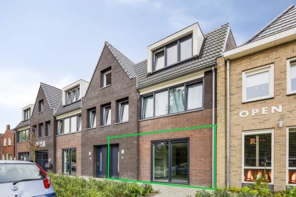 Woning Bredaseweg 28 Roosendaal