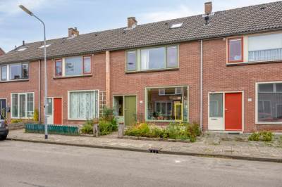 Woning Rustenburgstraat 22 Middelburg
