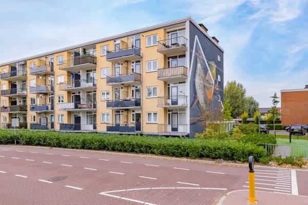Woning Fazantstraat 106 Alphen aan den Rijn