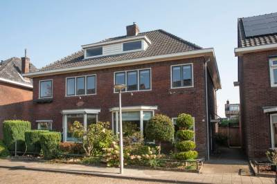 Woning Niasstraat 13 Enschede