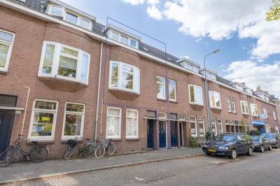 Woning van Noremborghstraat 67 Den Bosch