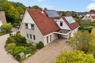 Woning Smaragdstoep 16 Assen