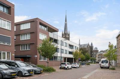 Woning Emmaplein 17 Schiedam