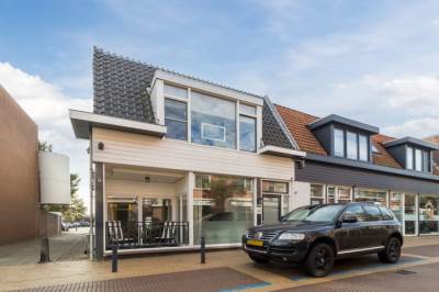Woning van de Kasteelestraat 13C 's-Gravenzande