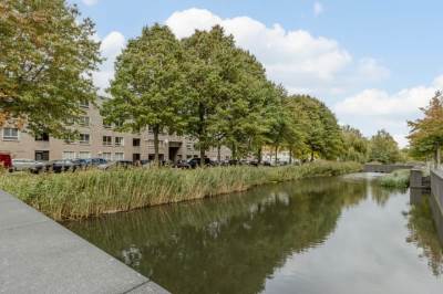 Woning Boris Pasternakstraat 589 Amsterdam