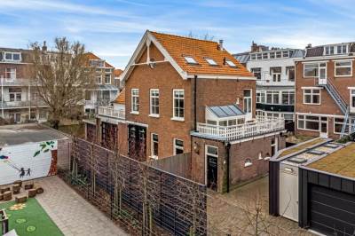 Woning Van de Spiegelstraat 21A Den Haag