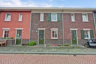 Woning Begoniastraat 25 Enschede