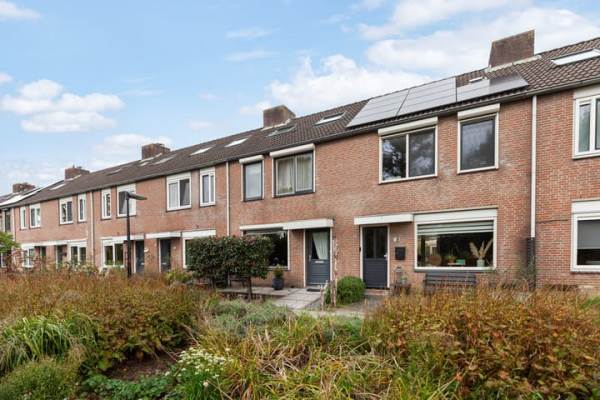Woning Zwanebloem 7 Alblasserdam