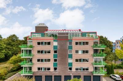 Woning De Maaier 33 Hoogeveen