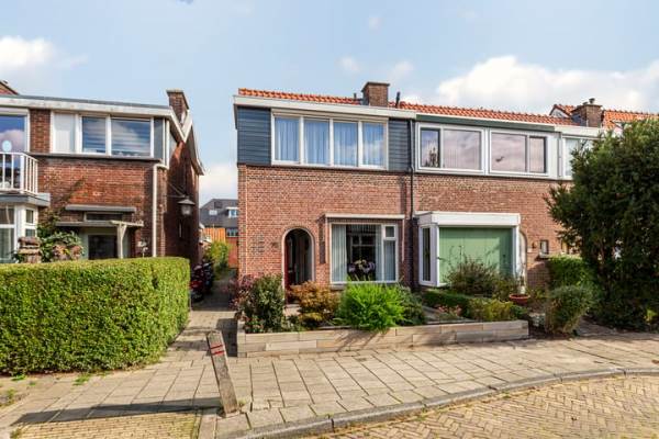 Woning Prins Hendrikstraat 75 Wateringen