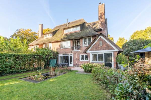 Woning Barchman Wuytierslaan 92 Amersfoort