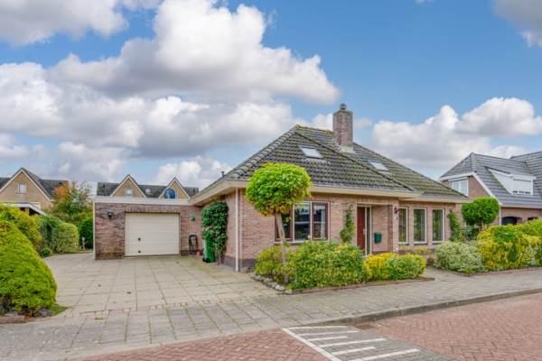 Woning Johannes Vermeerhof 3 Volendam