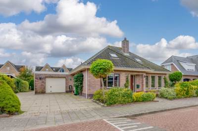 Woning Johannes Vermeerhof 3 Volendam