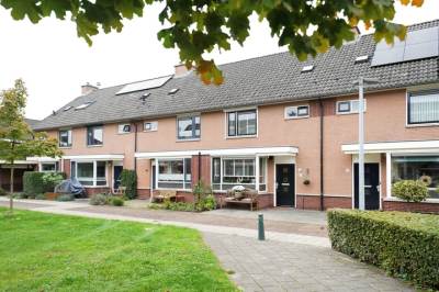 Woning Havikstraat 16 Putten