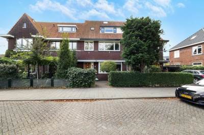 Woning Breitnersingel 36 Rotterdam