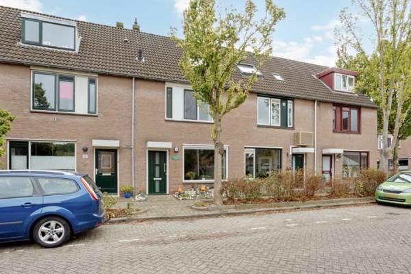 Woning Zwanendaal 64 Nieuwerkerk aan den IJssel