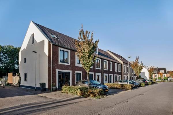 Woning Klaproos 7 Ouderkerk aan de Amstel