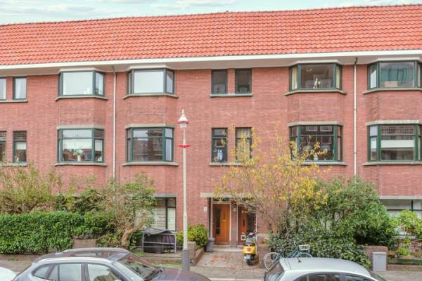 Woning Weissenbruchstraat 394 Den Haag