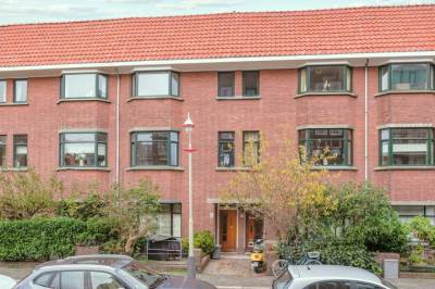 Woning Weissenbruchstraat 394 Den Haag