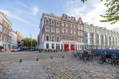 Woning Maaskade 96B03 Rotterdam