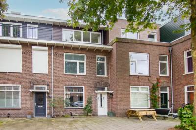 Woning Plataanstraat 48 Haarlem