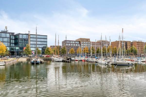 Woning Franz Zieglerstraat 24 Amsterdam