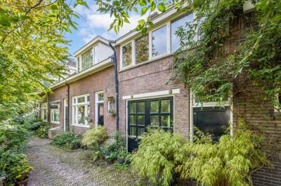 Woning Keizersgracht 6 Utrecht