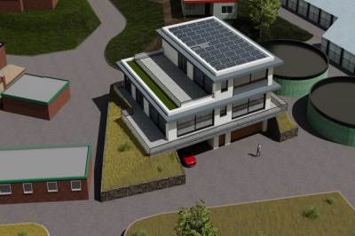 Bouwgrond Monsterseweg 133 's-Gravenzande