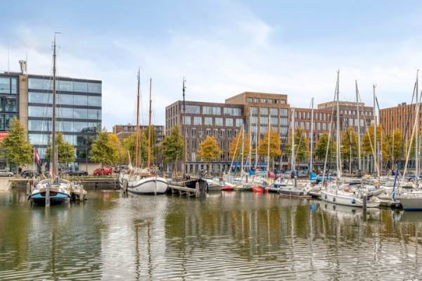 Woning Franz Zieglerstraat 18 Amsterdam