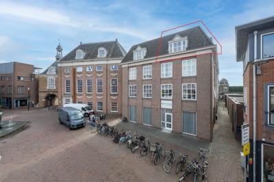 Woning Molensteeg 15 Tiel