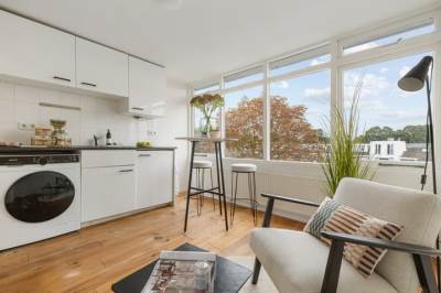 Woning Anthoniedijk 37B Utrecht