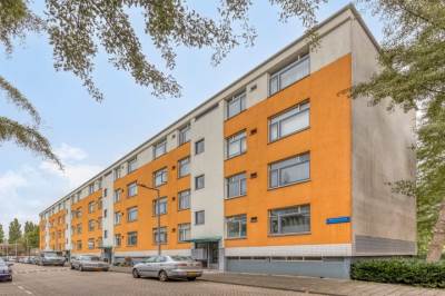 Woning Albertistraat 60 Rotterdam