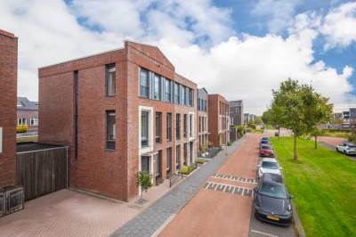 Woning Burgerwaard 63 Arnhem