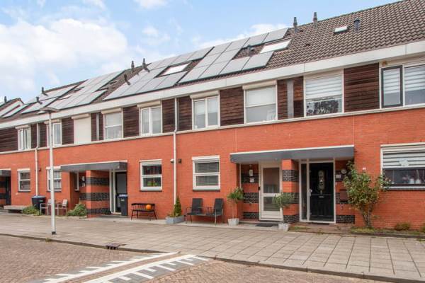 Woning Aalborg Haackslaan 28 Hendrik-Ido-Ambacht