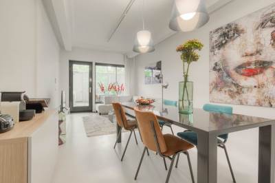 Woning Nieuwpoortstraat 94A13 Amsterdam