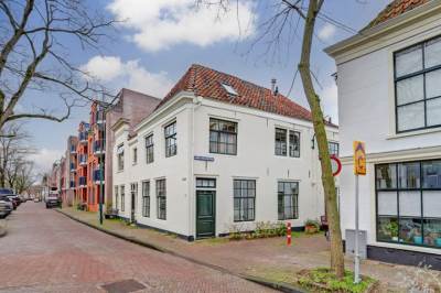 Woning Lange Willemsteeg 12 Gouda