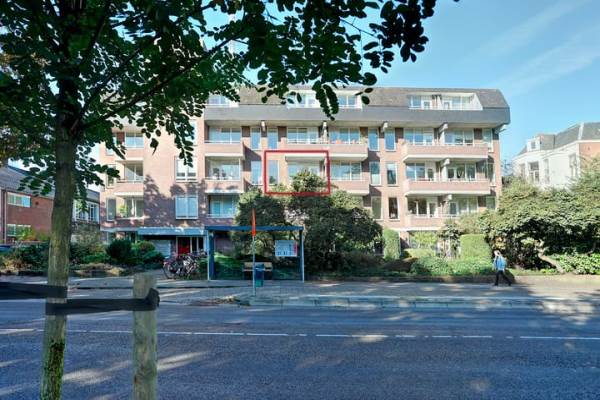 Woning Kronenburgersingel 297 Nijmegen