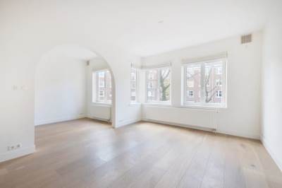 Woning Watteaustraat 171 Amsterdam