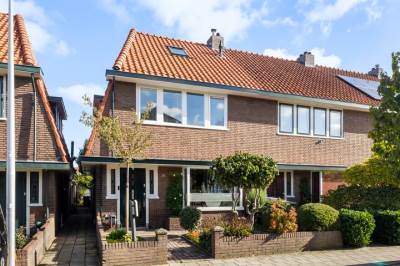 Woning Woestijgerweg 128 Amersfoort