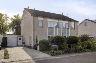 Woning Alpenkraai 57 Emmen