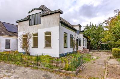 Woning Unikenstraat 111 Stadskanaal