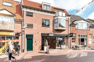 Woning Luttekepoortstraat 15B Harderwijk